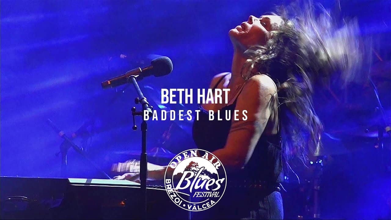 Beth Hart Auditie Placuta
